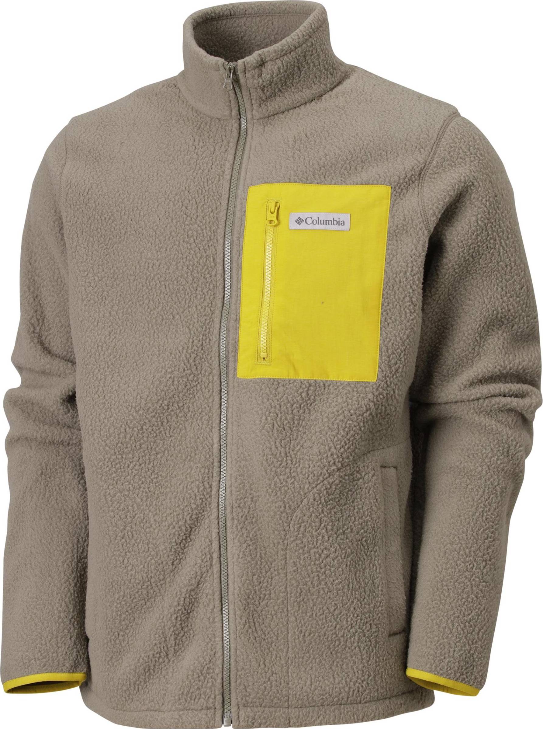 Columbia Jasper Ridge Pebbled Full Zip