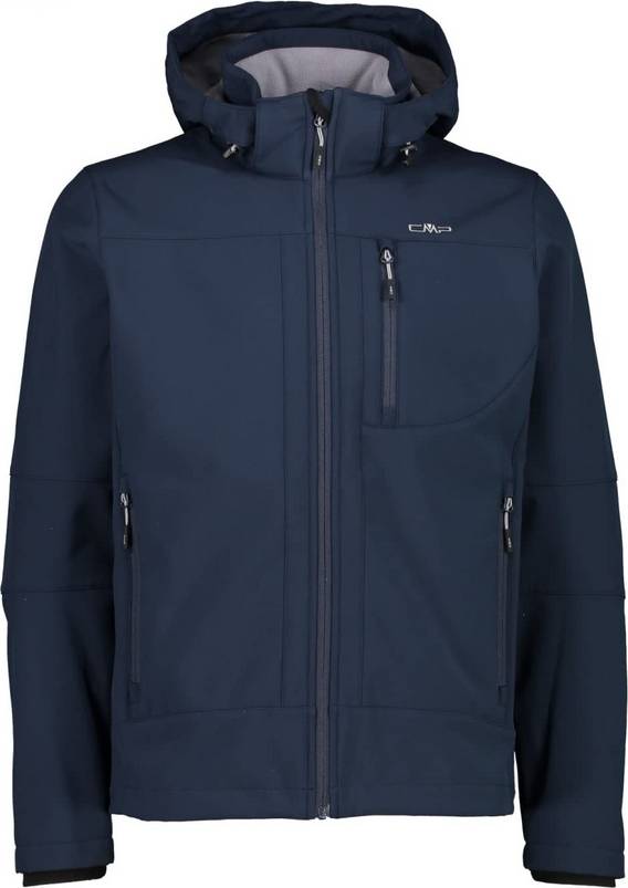 CMP Softshell Kläder - Mörkblå