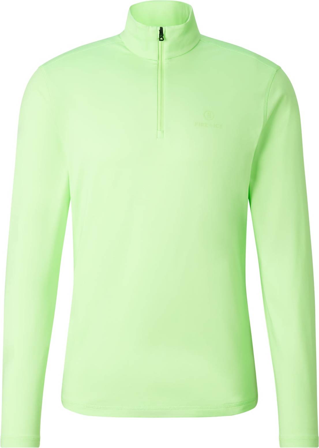 Fire + Ice First Layer Pascal Neon Green