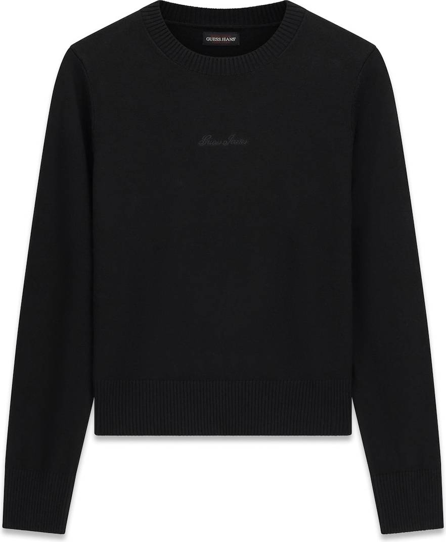 Pullover - Sort