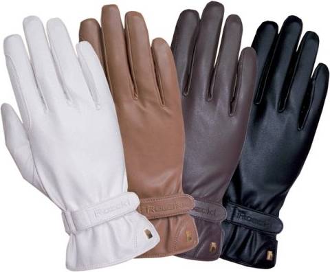 Roeckl Monaco Ridehandske Model 3301-333