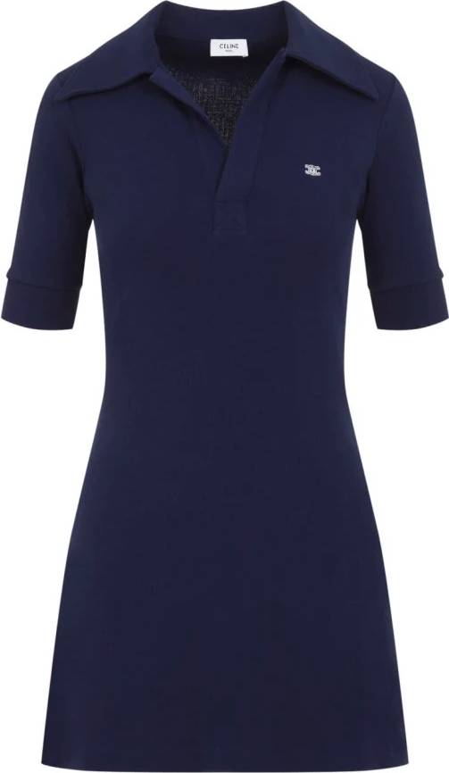 Celine Polo Mini Klänning