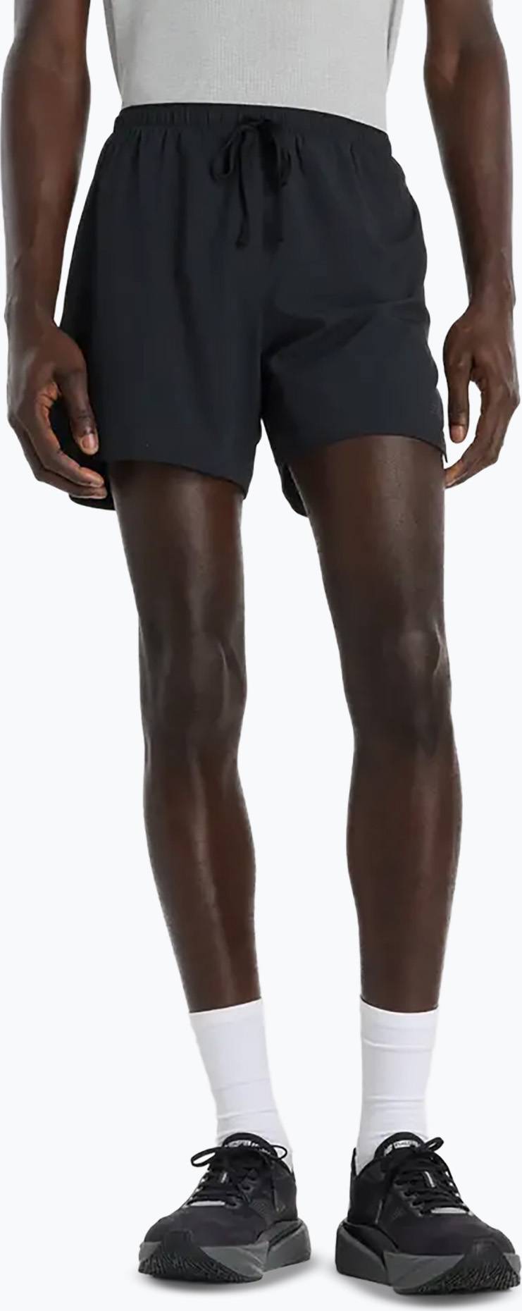 New Balance Rc Essential Short 5 - Black