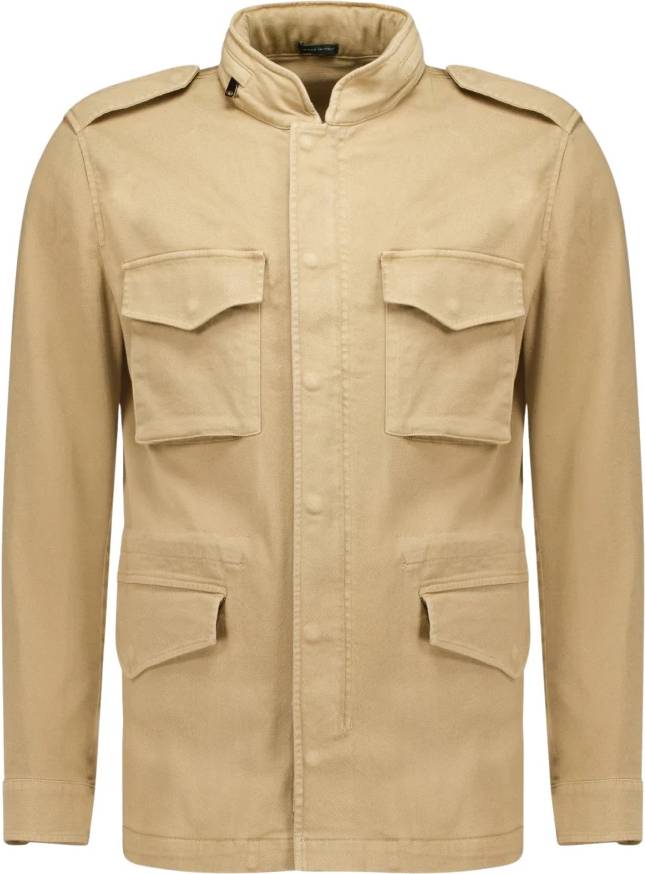 Cook Jacket Bomull - Herr