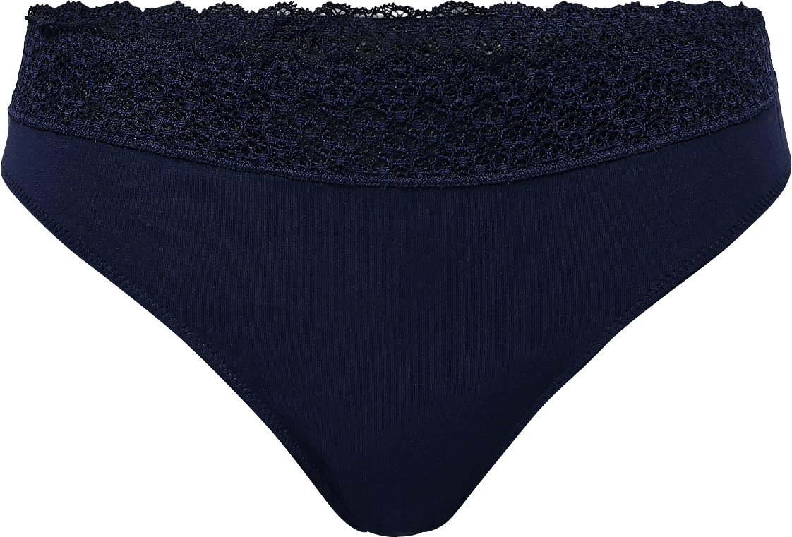 Triumph Feel Of Modal String - Navy