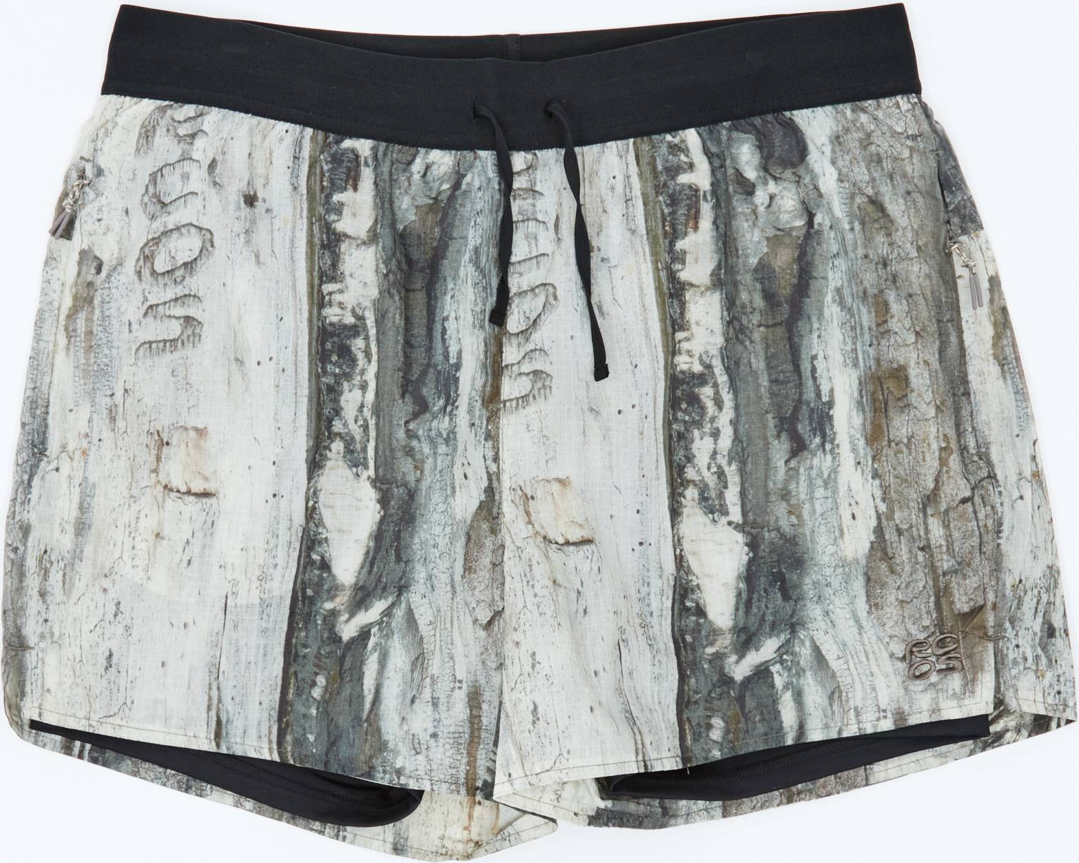 Griffith Running Short - Tree Bark