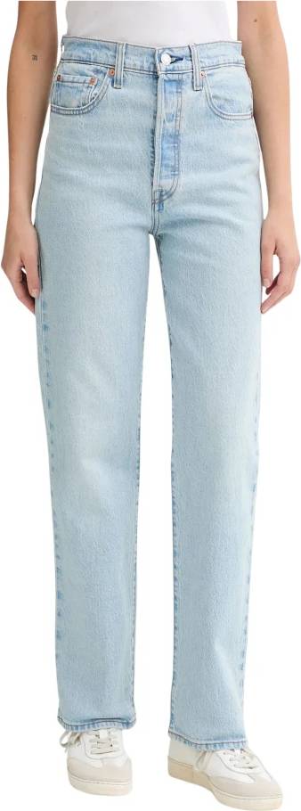 Levi's Ribcage Raka Jeans Denim