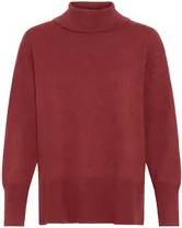 Strickpullover PZSTEFFI Pullover Rot