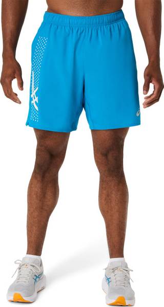 Asics Icon 7 Inch Shorts Herr