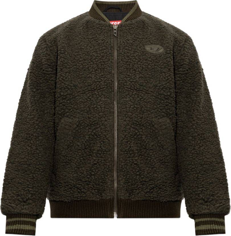 Diesel S-Reds Jacka Jackor Polyester