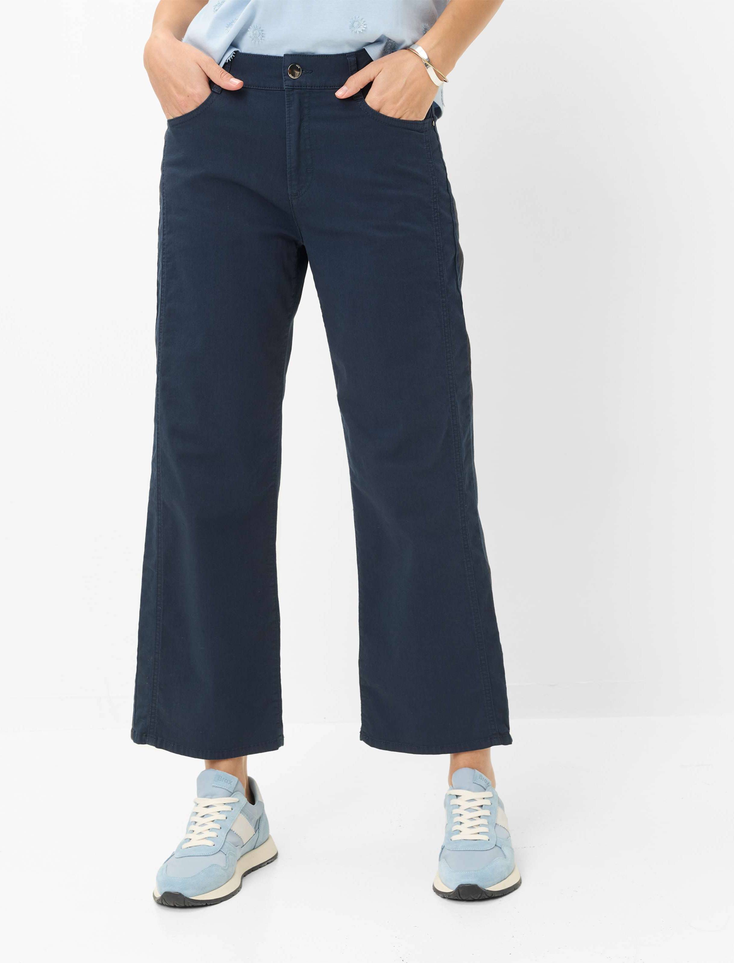 Maine S Kvinde Rette Ben - Style
