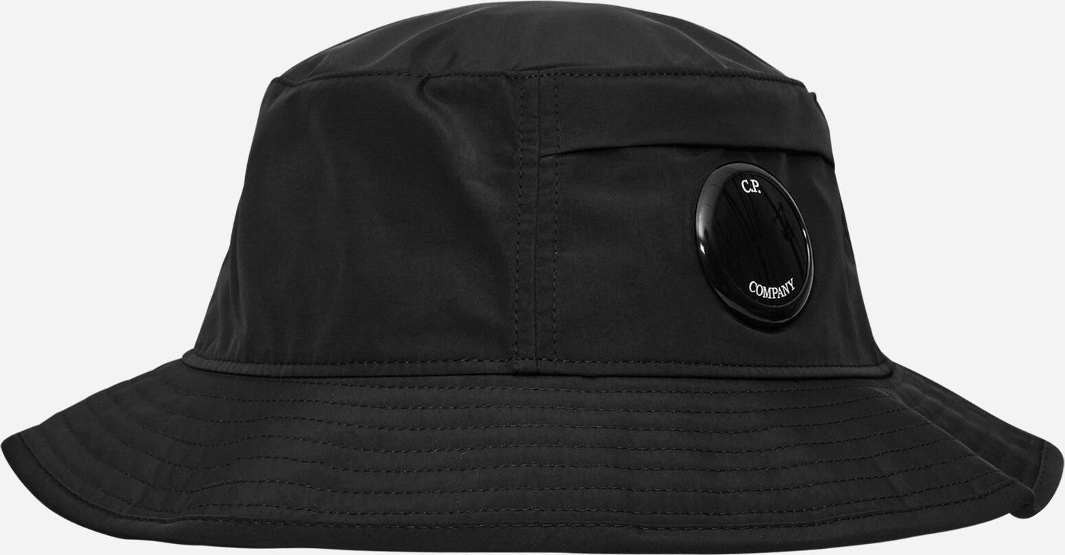 Chrome-R Bucket Hat - Black