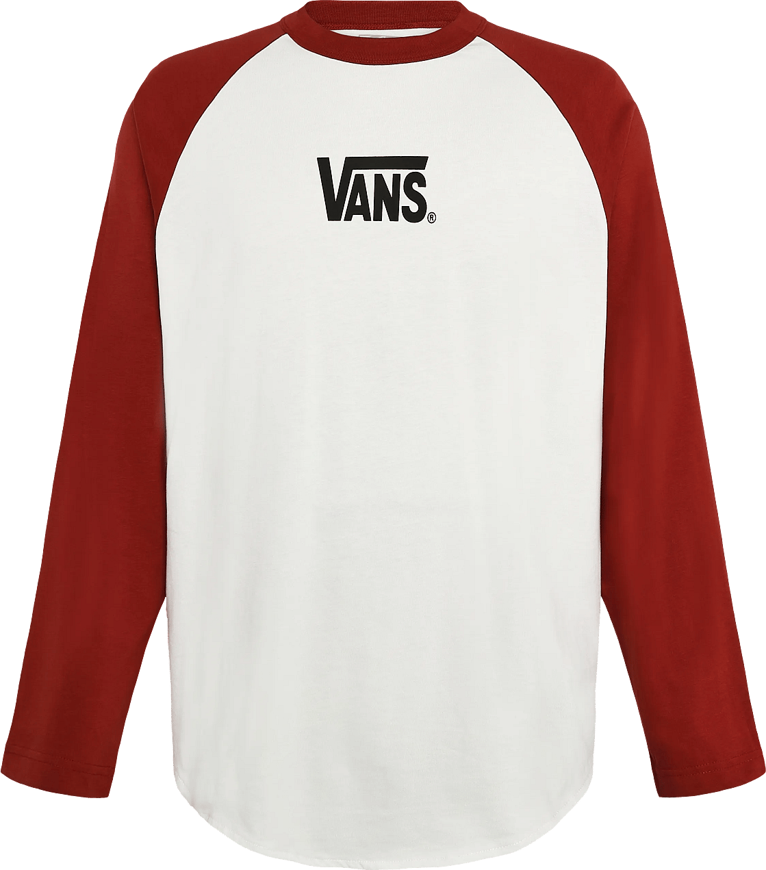 Vans Core Raglan Ls Tee - Cream