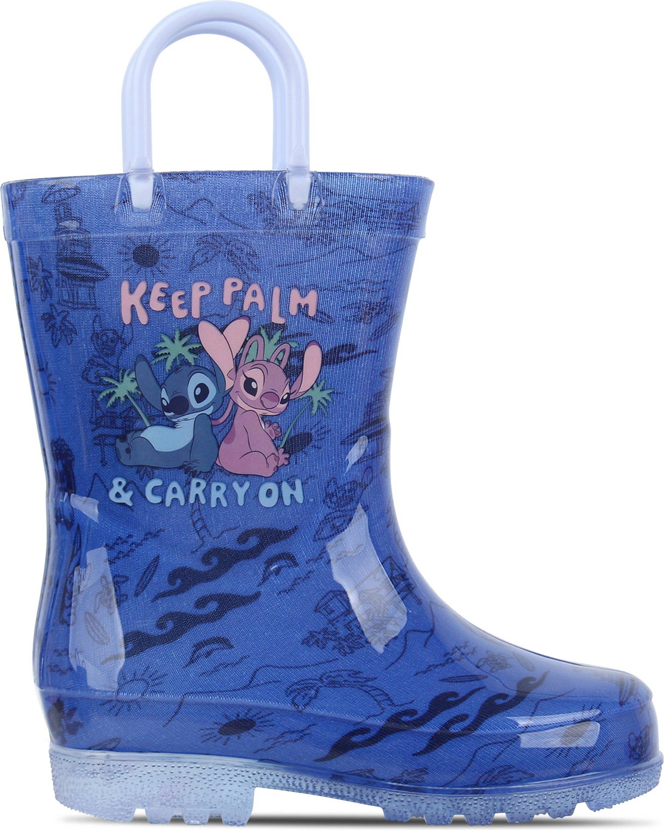 Character Light Up Wellingtons Infants