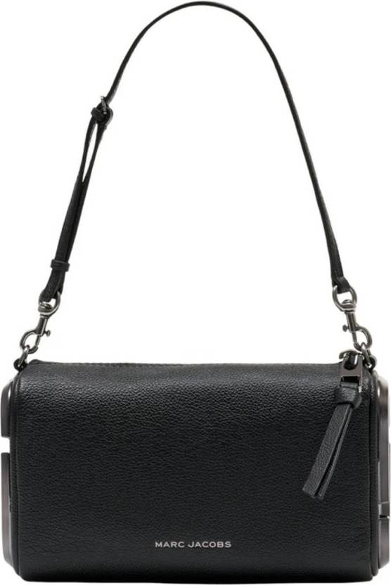 Marc Jacobs Snapshot Skuldertaske - Sort