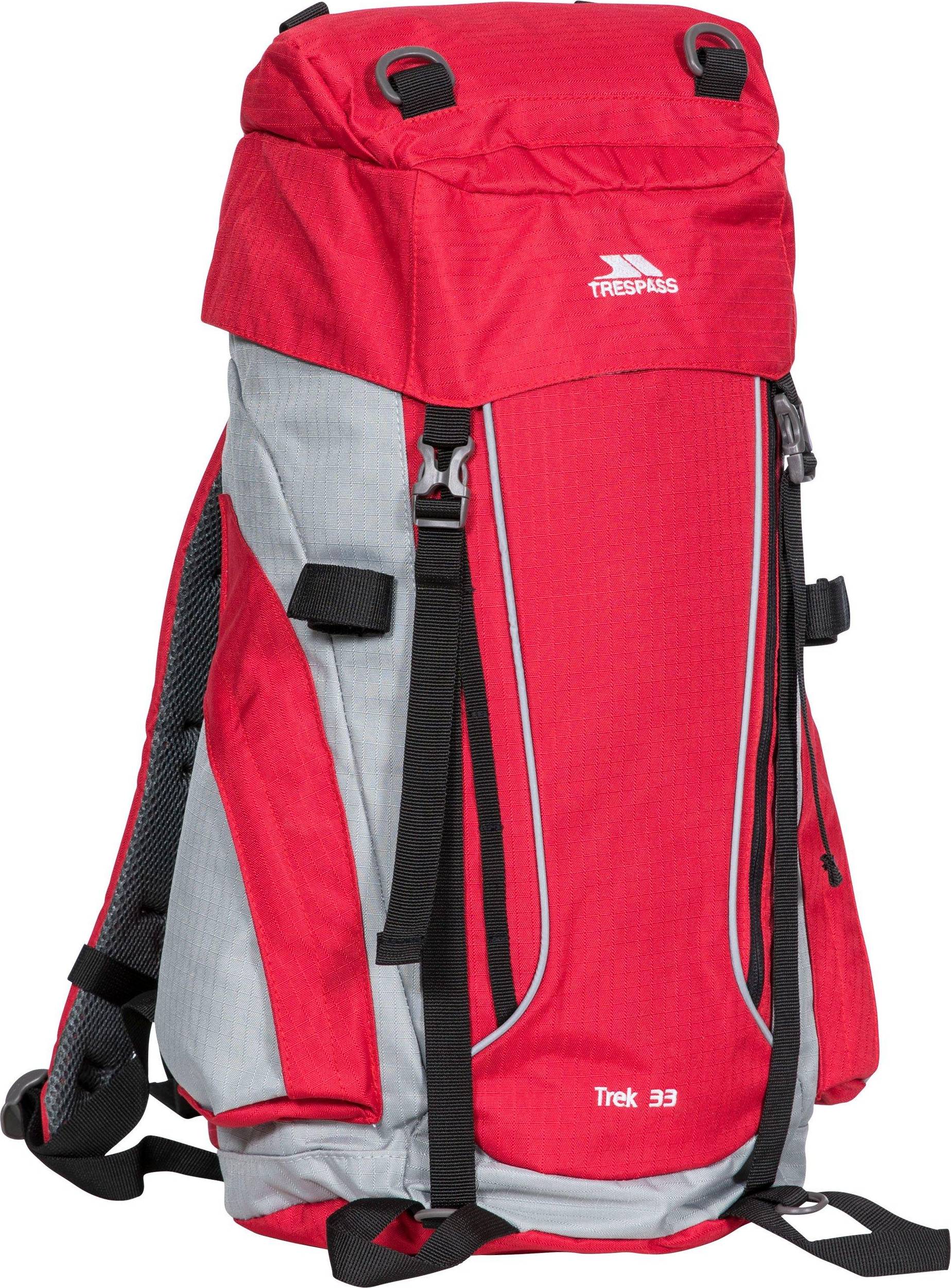 Trespass Adults Trek Rucksack Backpack