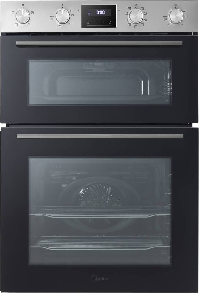 Midea MBOD70M30D0-SS Multifunction Built-In Double Oven