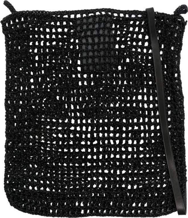 Dragon Diffusion Knit Hobo Tasker - Sort