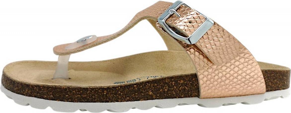 Kinderschuhe Mädchen Pantoletten Rosa Freizeit