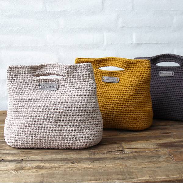 Go Handmade Chic Shopper