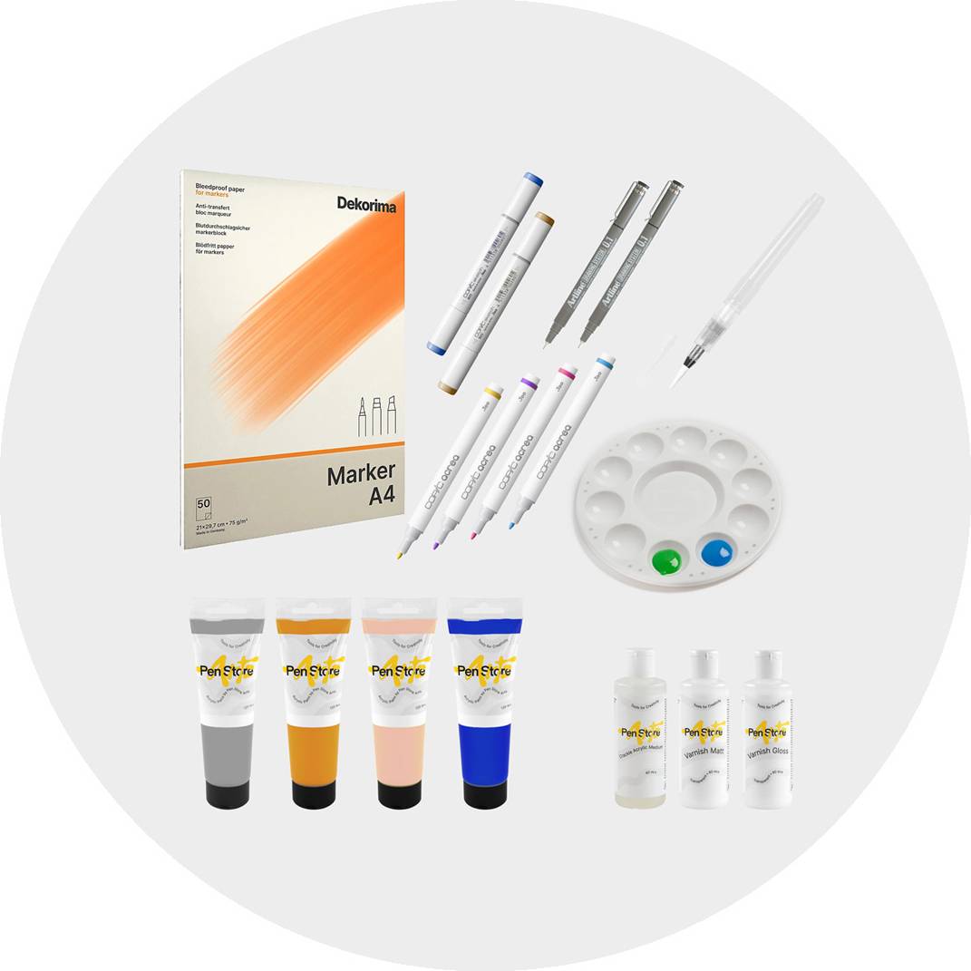 Mini Creativity Bundle