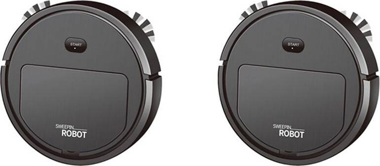 3-In-1 Robot Vacuum Cleaner