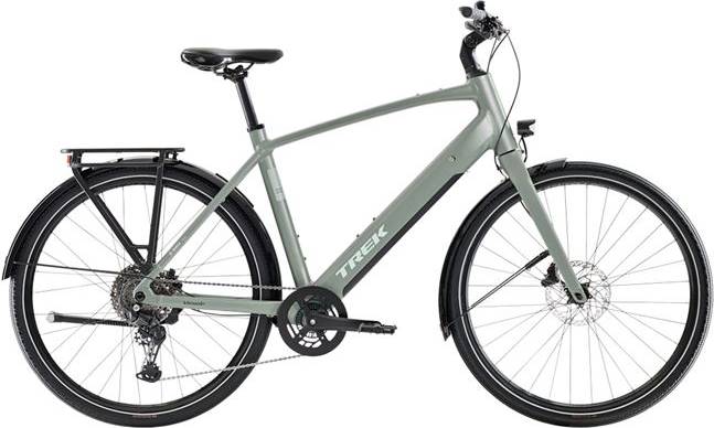 Trek Inbound 2 R10 LS Herre Elcykel