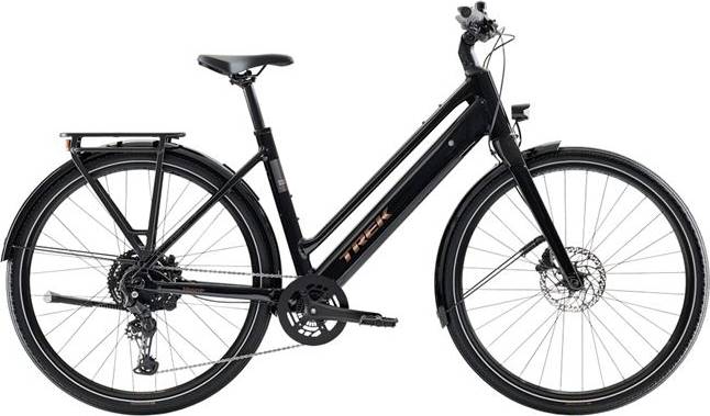 Trek Inbound 2 R10 LS Dark Star Elcykel