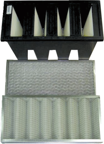 GYS UNI 2.0 Replacement Filter for Extraction System
