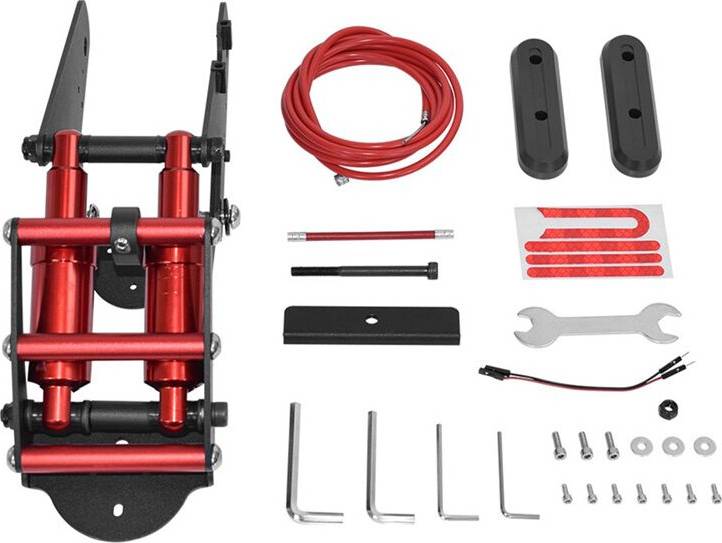 Typecat Pro Pro2 Electric Scooter Rear Suspension Assembly