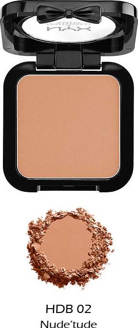 NYX High Definition Blush Powder - Color