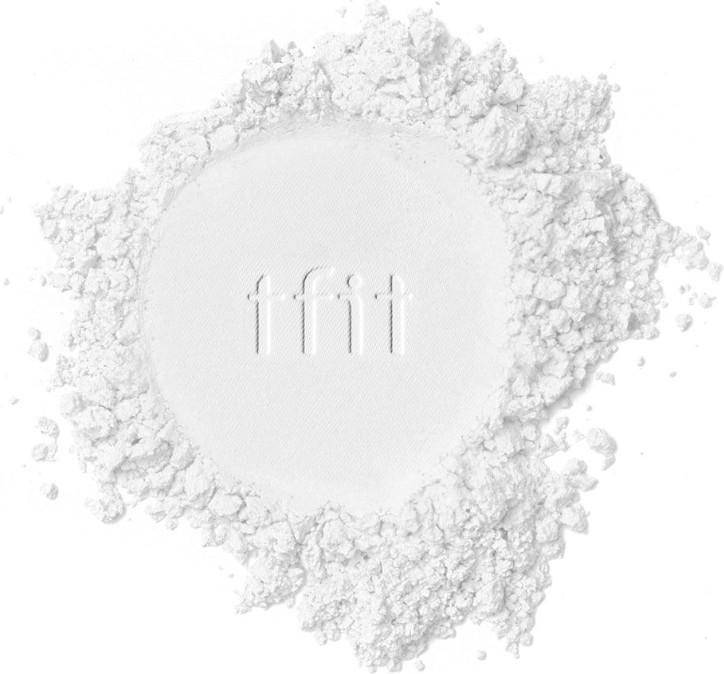 Translucent Set Finishing Powder White