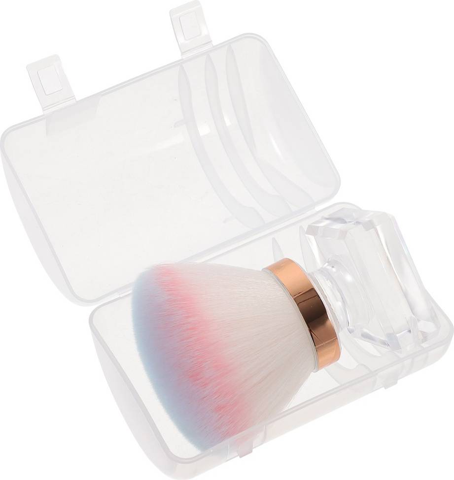Durable Small Makeup Brush Multi Color