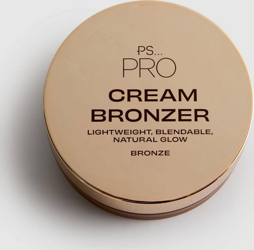 PS... Pro Cream Bronzer - Bronze