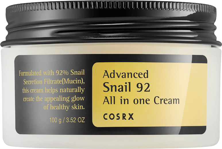Cosrx Advanced Snail 92 All In One Cream 100ml