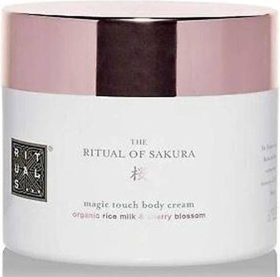 Rituals body cream Rituals Magic Touch Body Cream Organic Rice Milk