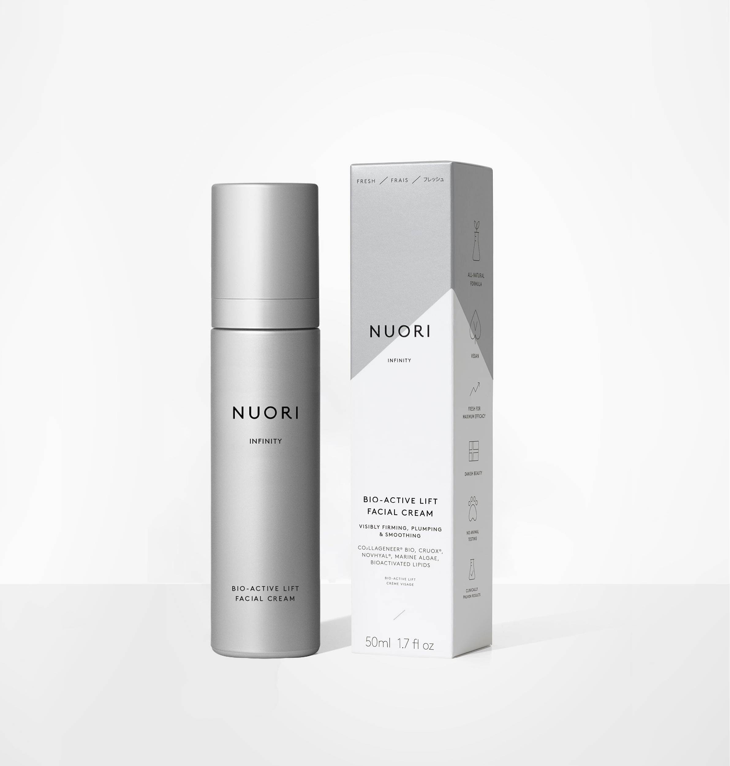 Infinity Bio-Active Lift Facial Cream 50ml