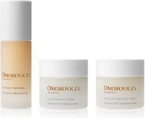 Omorovicza Skin Routine Set Sæt For Hudforyngelse
