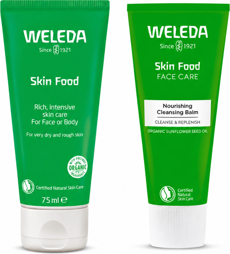 Weleda Skin Food Full Ritual