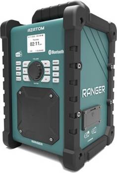 Azatom Ranger Dab Fm Site Radio
