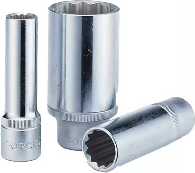 Force Socket 1/2 Inch 27mm Socket Bit