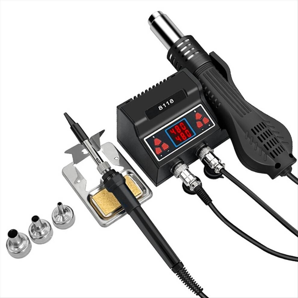 Exogio 8118 SMD Rework Soldering Station