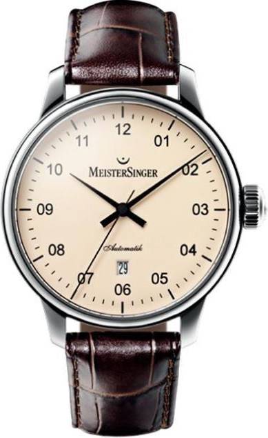 MeisterSinger Scrypto Default Cream