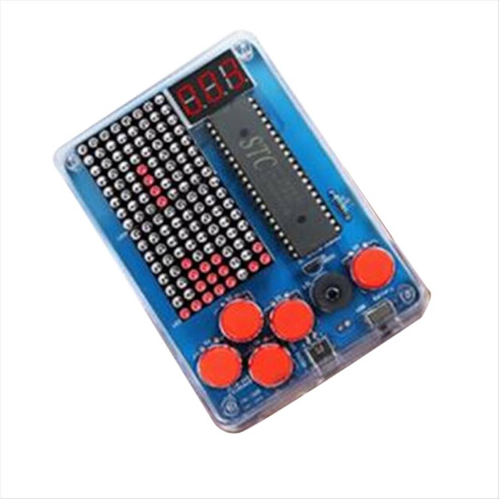 Exogio 51 Single-Chip Game Console Kit