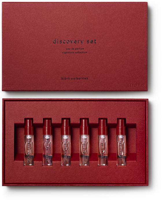 Discovery Set Signature Collection 6x2 ml
