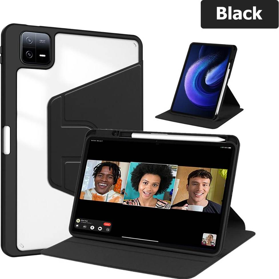 Redmi pad 2 pro 360° Rotation Protective Case For Pad