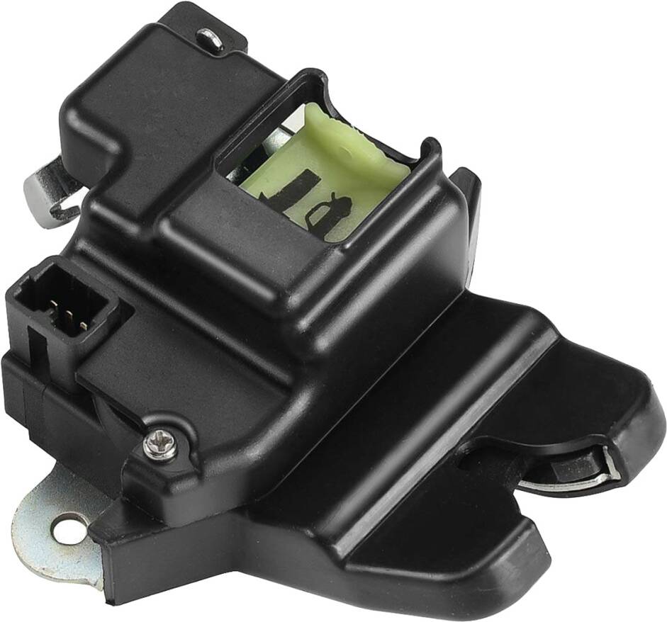 Typecat Tailgate Boot Lid Trunk Lock Actuator Rio Pride 2011-2017
