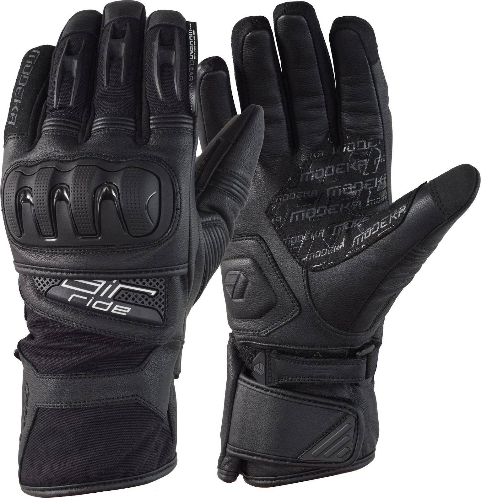 Modeka Air Ride Dry II Motorcycle Gloves