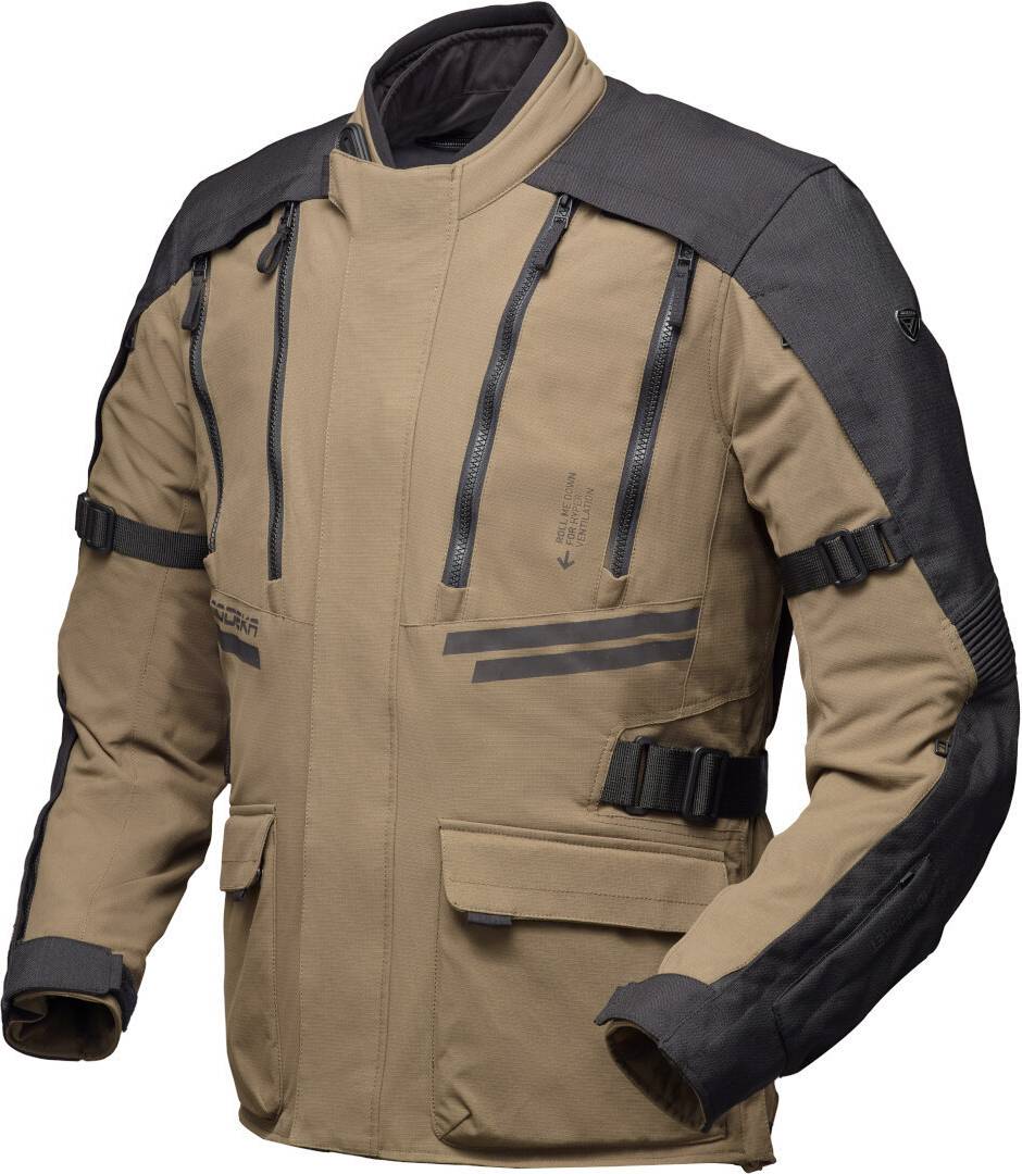 Modeka Lucano Waterproof Motorcycle Jacket