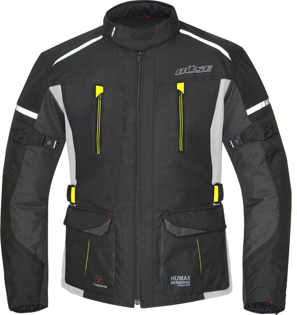 Büse Rider Waterproof Motorcycle Jacket
